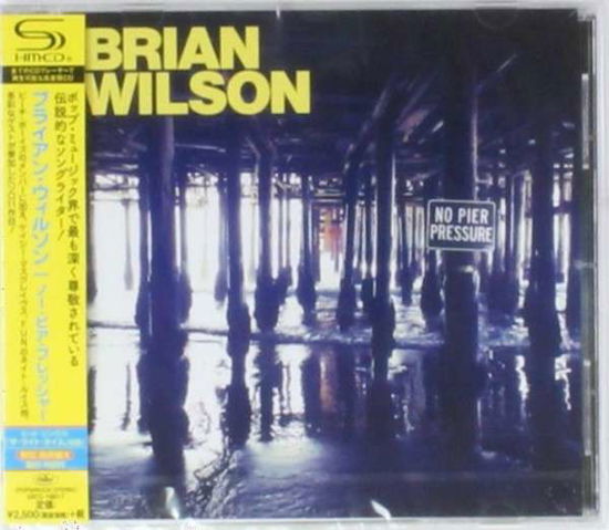 No Pier Pressure - Brian Wilson - Musik - Universal - 4988005878298 - 31. marts 2015