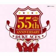 Cover for Duke Aces · 55years Memorial Album (CD) [Japan Import edition] (2010)