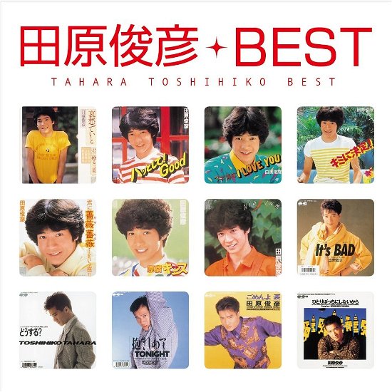 Cover for Tahara Toshihiko · Platinum Best Tahara Toshihiko (CD) [Japan Import edition] (2017)