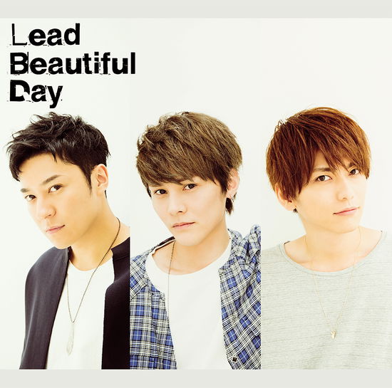 Cover for Lead · Beautiful Day (CD) [Japan Import edition] (2017)