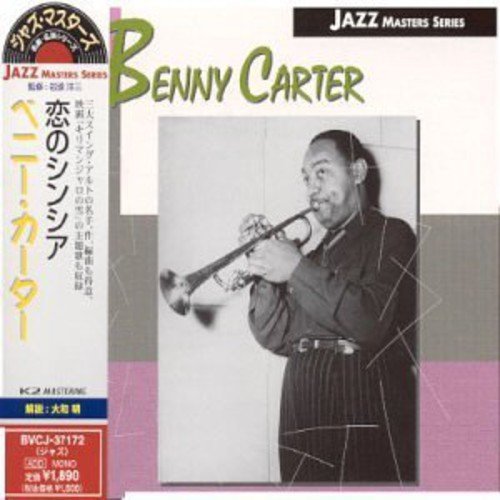 Love is Cynthia - Benny Carter - Musik - BMG Japan - 4988017097298 - 25. oktober 2000