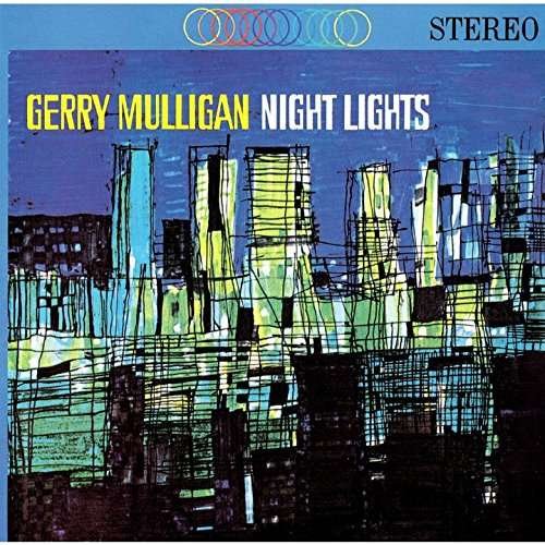 Cover for Gerry Mulligan · Night Lights (CD) [Limited edition] (2017)