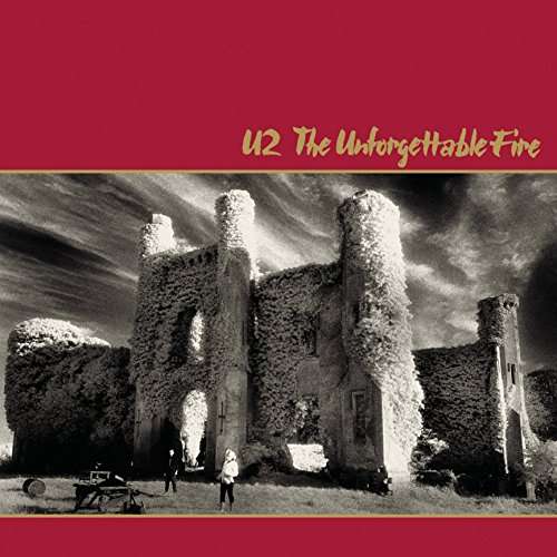 The Unforgettable Fire - U2 - Musik - UNIVERSAL - 4988031237298 - 23. august 2017