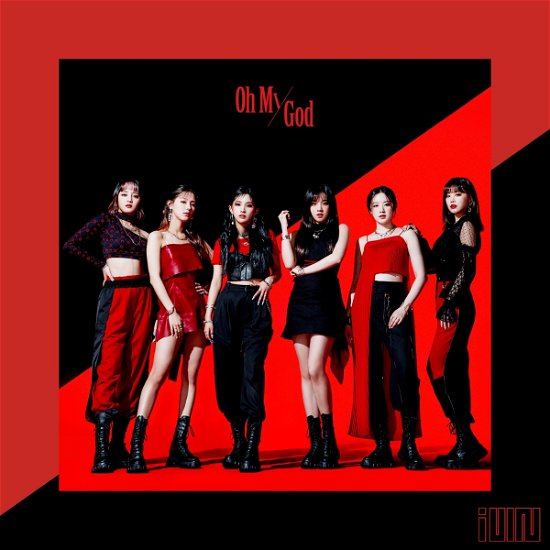 Oh My God - G I-Dle - Musikk - UNIVERSAL - 4988031394298 - 28. august 2020