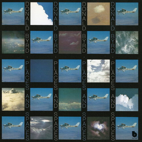Cover for Donald Byrd · Places &amp; Spaces (CD) [Japan Import edition] (2024)