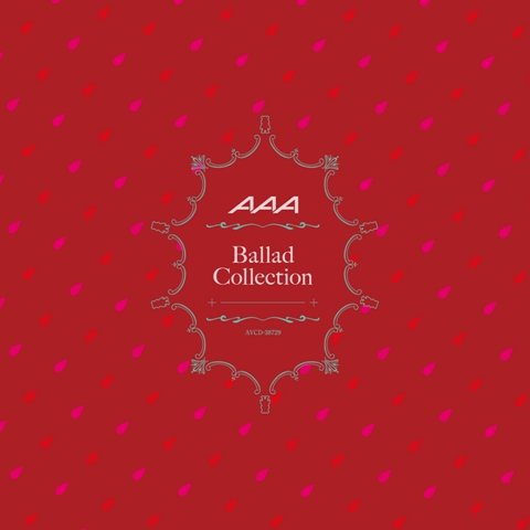 Cover for Aaa · Ballad Collection (CD) [Japan Import edition] (2013)