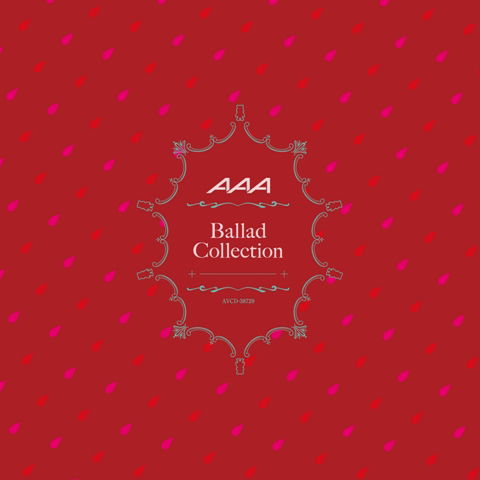 Cover for Aaa · Ballad Collection (CD) [Japan Import edition] (2013)