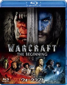 Warcraft - Travis Fimmel - Musikk - NBC UNIVERSAL ENTERTAINMENT JAPAN INC. - 4988102546298 - 5. juli 2017