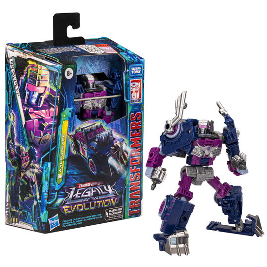 Cover for Hasbro · Transformers Generations Legacy Evolution Deluxe C (Leksaker) (2023)