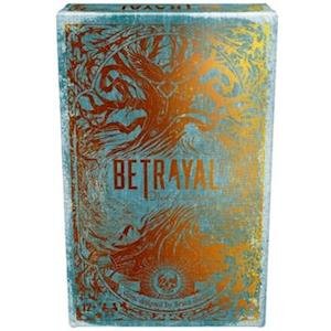 Cover for Betrayal Deck Of Lost Souls Boardgame (MERCH) (2024)