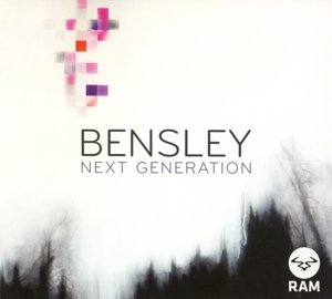 Cover for Bensley · Bensley - Next Generation (CD) (2018)