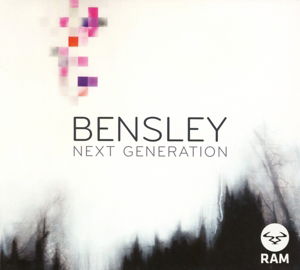 Cover for Bensley · Next Generation (CD) (2018)