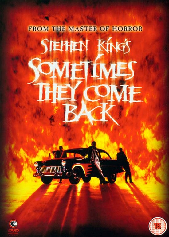 Sometimes They Come Back - Sometimes They Come Back - Películas - SECOND SIGHT - 5028836032298 - 9 de abril de 2012