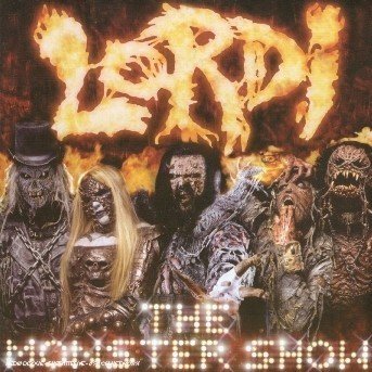 Cover for Lordi · Monster Show (CD) (2005)