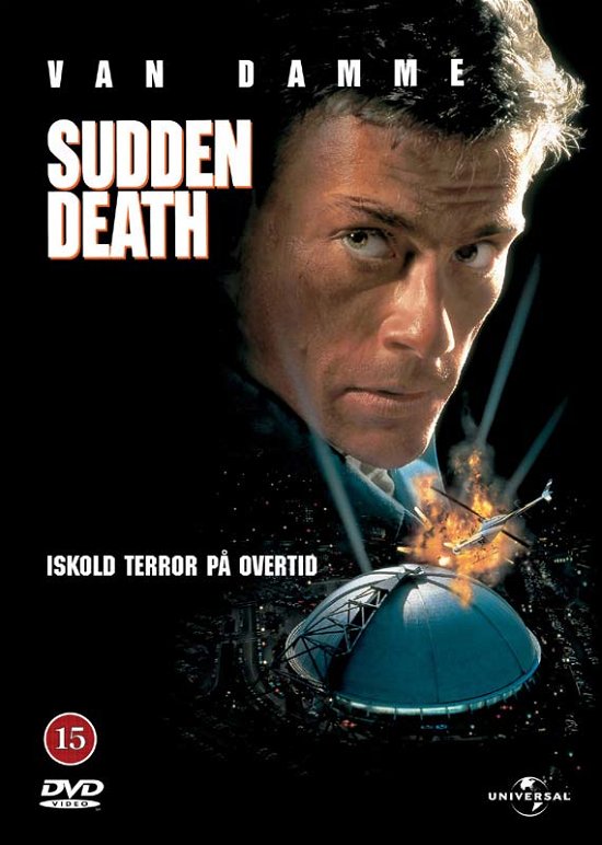Kas-sudden Death DVD Køb - Sudden Death - Películas - JV-UPN - 5050582046298 - 28 de enero de 2004