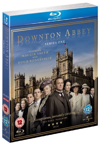 Cover for Downton Abbey (Blu-ray) (2010)