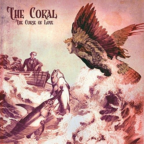 Cover for Coral · Curse Of Love (CD) (2017)