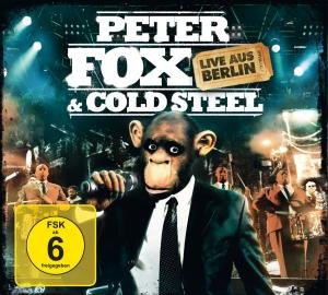 Peter Fox · Peter Fox & Cold Steel-live Aus Berlin (CD) [Limited edition] (2009)