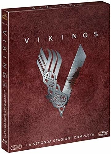 Cover for Vikings · Stagione 02 (Blu-ray)