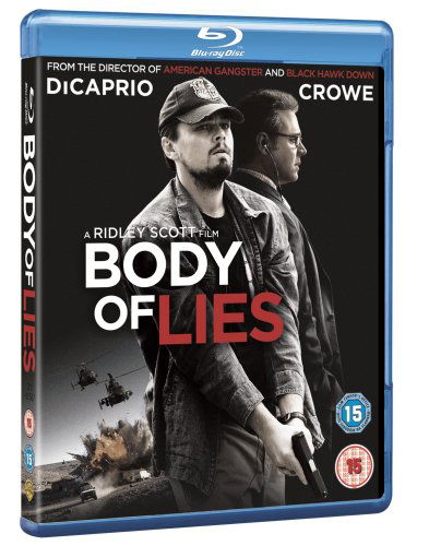Cover for Body of Lies · Body Of Lies (Blu-ray) (2009)
