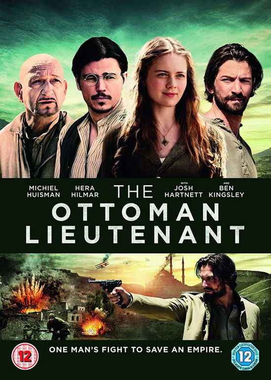 The Ottoman Lieutenant - Ottoman Lieutenant DVD - Filme - Universal Pictures - 5053083124298 - 7. August 2017