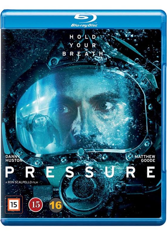 Cover for Joe Cole · Pressure (Blu-ray) (2018)