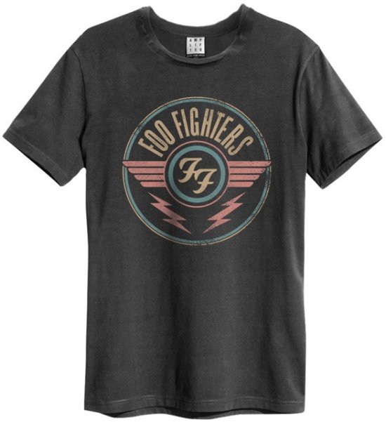 FF Air (Vintage T-Shirt) - Foo Fighters - Merchandise - AMPLIFIED - 5054488162298 - August 21, 2020