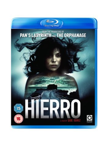 Cover for Miriam Correa · Hierro (Blu-ray) (2010)
