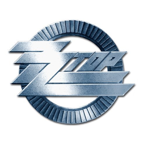 Cover for ZZ Top · ZZ Top Pin Badge: Circle (Badge) (2014)
