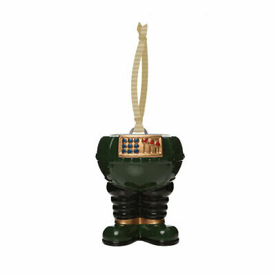 Wrong Trousers Decoration - Wallace And Gromit - Merchandise - HALF MOON BAY - 5055453482298 - March 3, 2021