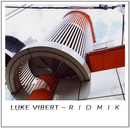 Cover for Luke Vibert  · Ridmik (VINYL)