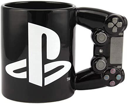 Playstation DS4 Controller Mug - Paladone - Merchandise - Paladone - 5055964731298 - 5. april 2020