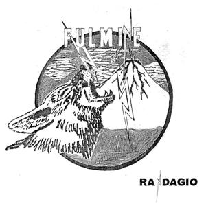 Cover for Fulmine · Randagio (7&quot;) (2024)