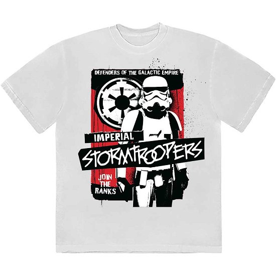 Star Wars Unisex T-Shirt: Defenders - Star Wars - Produtos -  - 5056737228298 - 