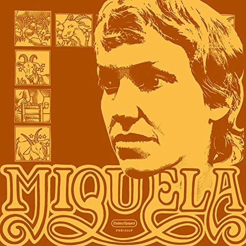 Cover for Miquela · I A De Sars (LP) (2019)