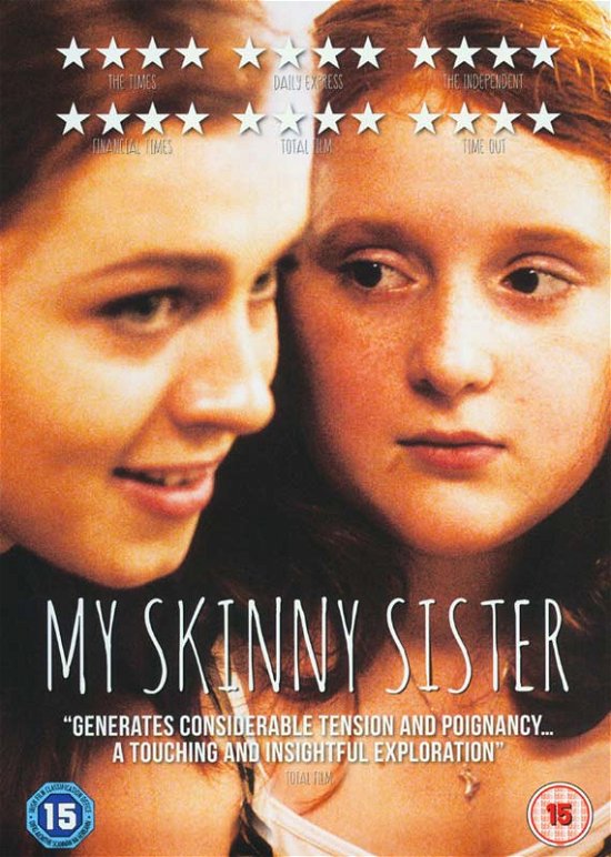 Cover for Feature Film · My Skinny Sister (DVD) (2016)