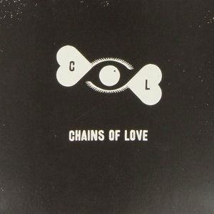 Cover for Chains of Love · In Between / Breaking My Heart (7&quot;) (2012)