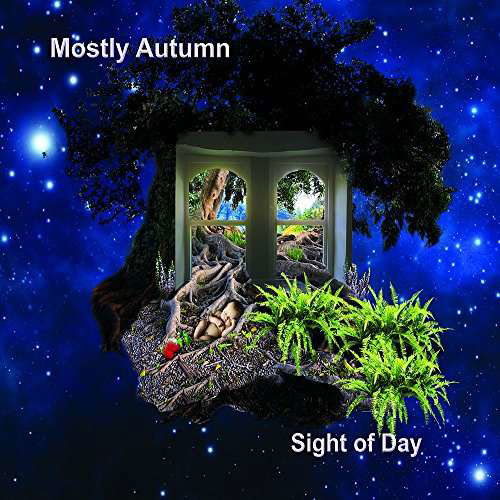 Sight Of Day - Mostly Autumn - Muziek - MOSTLY AUTUMN - 5060119300298 - 7 april 2017
