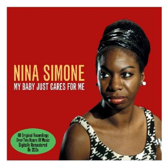 Nina Simone · My Baby Just Cares for Me (CD) (2014)