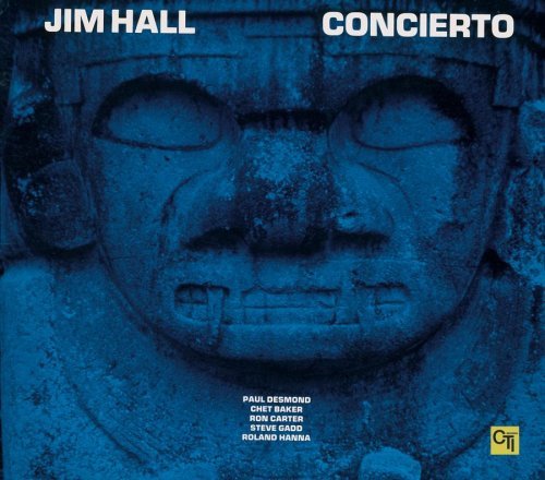 Concierto - Jim Hall - Musikk - PURE PLEASURE - 5060149620298 - 1. februar 2023