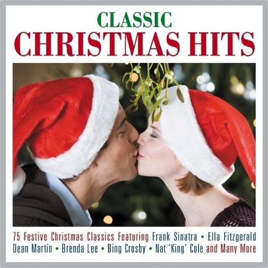Classic Christmas Hits - V/A - Muziek - NOT NOW - 5060342021298 - 14 april 2013