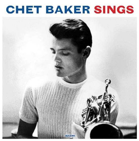 Chet Baker · Chet Baker Sings (LP) [High quality, Coloured edition] (2016)