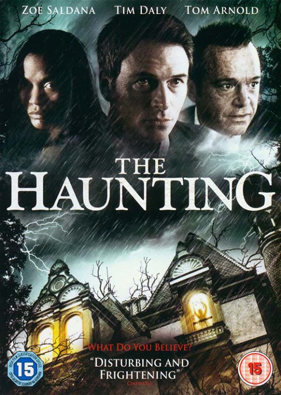 Cover for The Haunting (DVD) (2015)