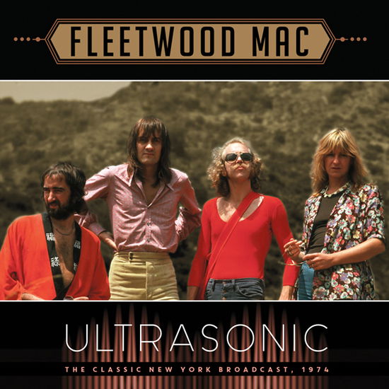 Ultrasonic - Fleetwood Mac - Musikk - CODE 7 - REFRACTOR RECORDS - 5060631060298 - 11. november 2022