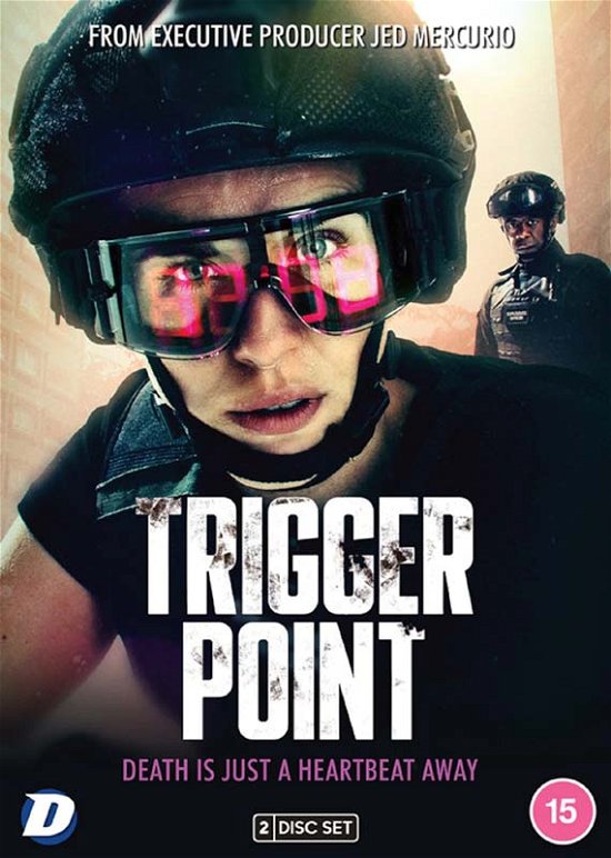 Trigger Point - Trigger Point DVD - Elokuva - DAZZLER - 5060797573298 - maanantai 4. huhtikuuta 2022
