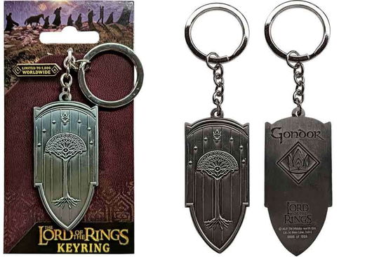 Cover for The Lord Of The Rings · THE LORD OF THE RINGS - Gondor - Limited Edition K (Brinquedos)