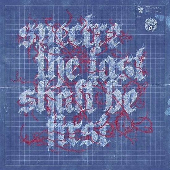 Cover for Spectre · Last Shall Be First (LP) (2016)