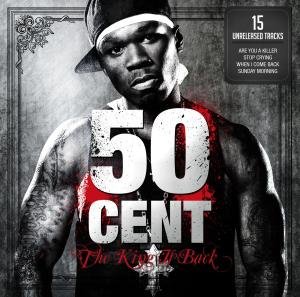 Cover for 50 Cent · King is Back (CD) (2012)