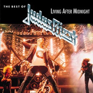 Cover for Judas Priest · Living After Midnight (CD) (2003)