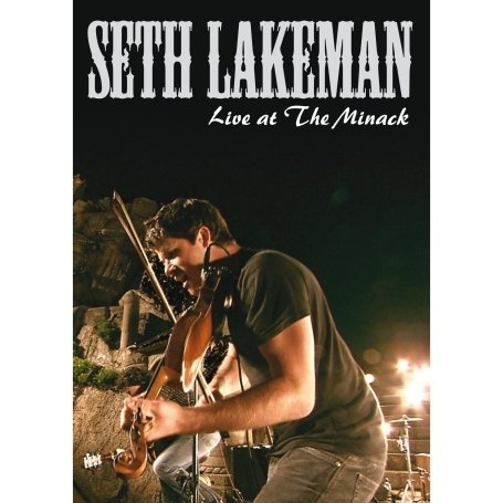 Cover for Seth Lakeman · Live at the Minack (N/A) (2009)